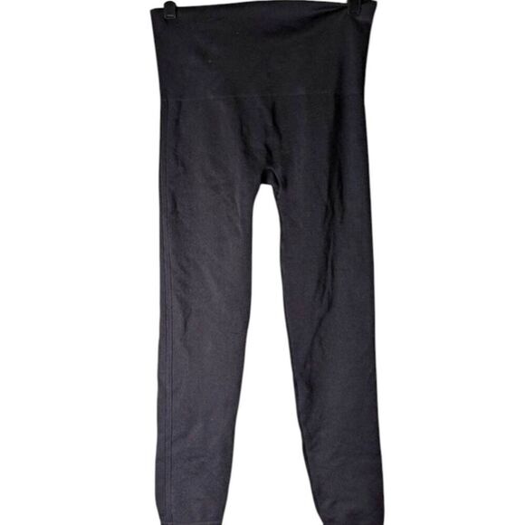 SPANX Look At Me Now Seamless Leggings Size XL/TG - Picture 3 of 3